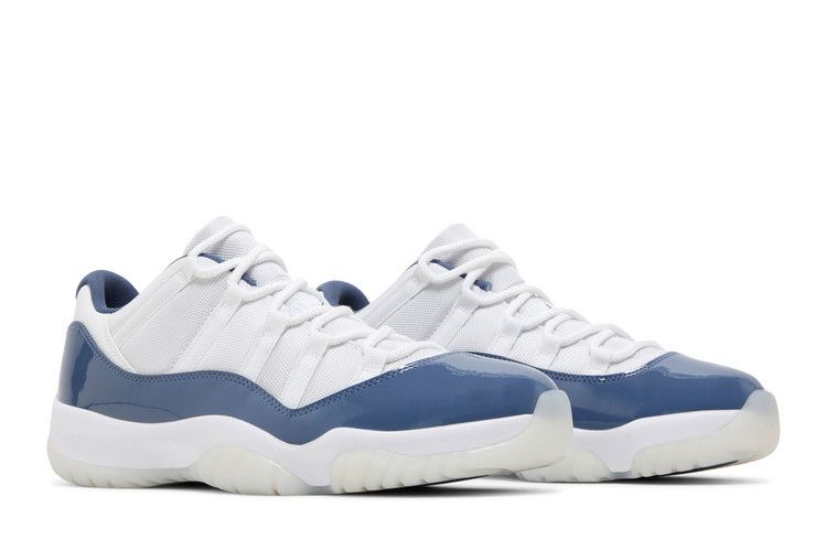 Air Jordan 11 Retro Low 'Diffused Blue'