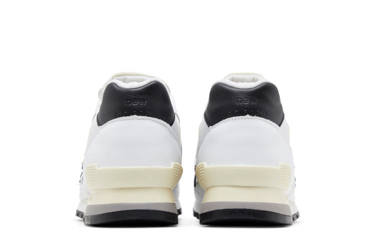 Teddy Santis x 996 Made in USA 'White Black'