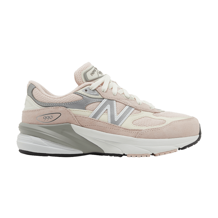 990v6 Big Kid Wide 'Pink Haze'
