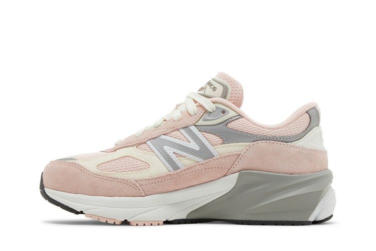 990v6 Big Kid Wide 'Pink Haze'