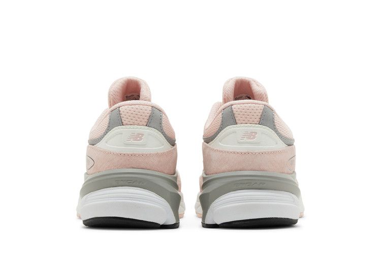 990v6 Big Kid Wide 'Pink Haze'