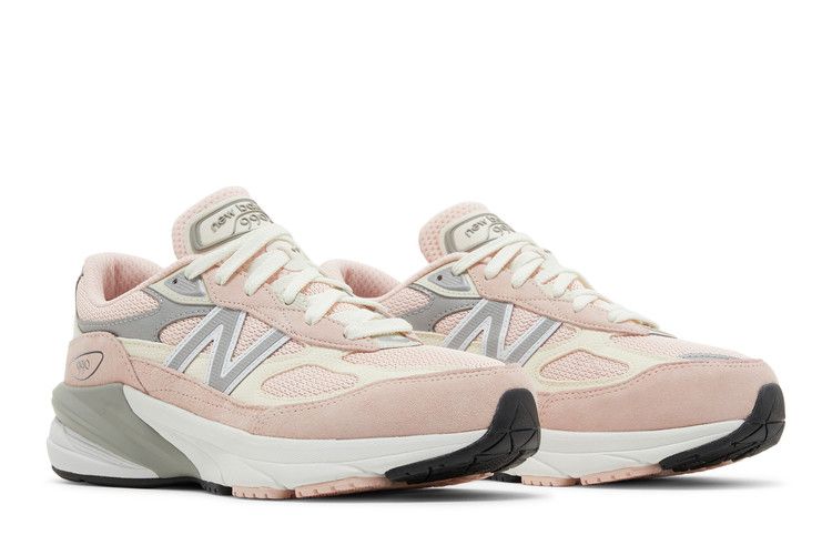 990v6 Big Kid Wide 'Pink Haze'