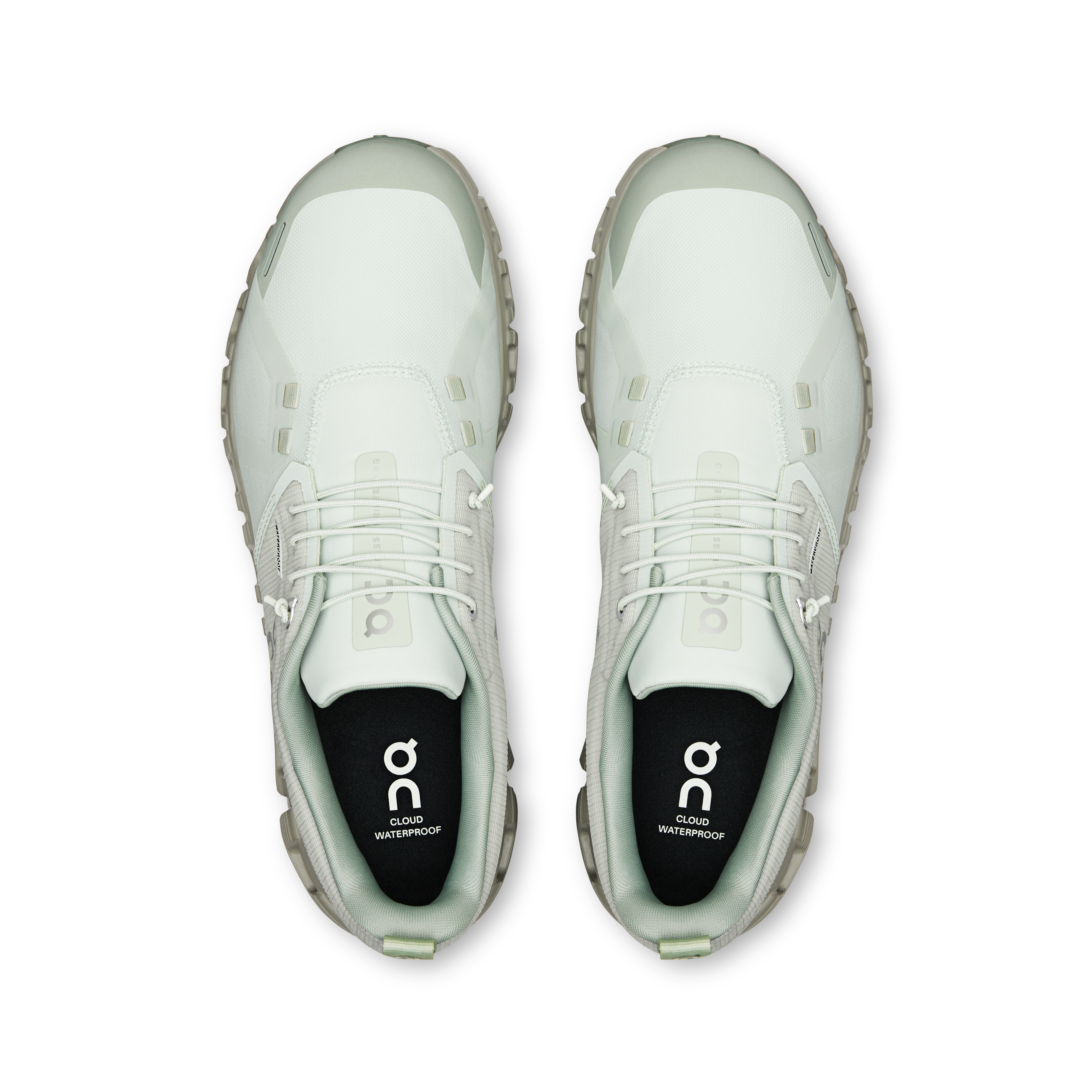 Cloud 6 WP M Iceberg | Tin