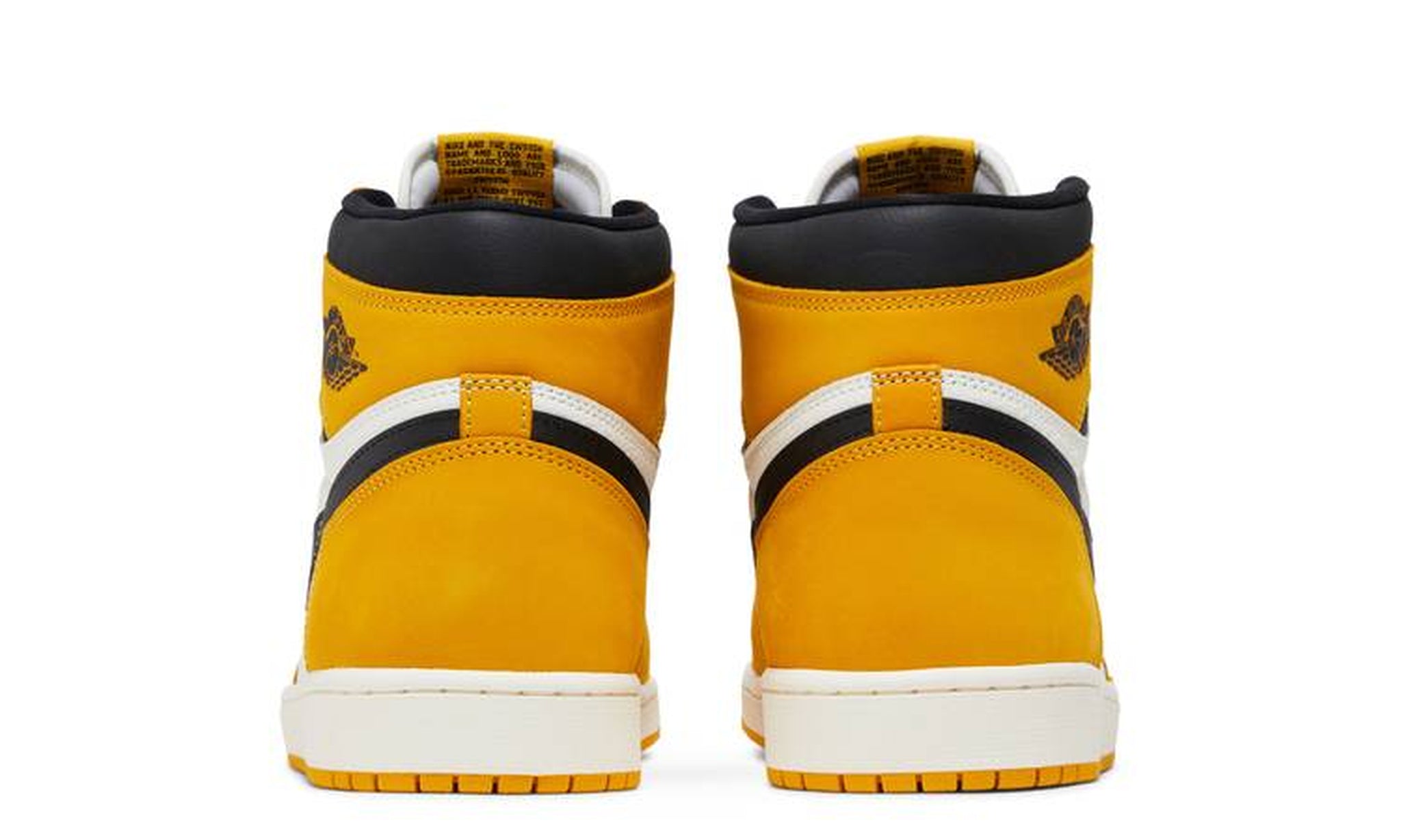 Air Jordan 1 Retro High OG Yellow Ochre