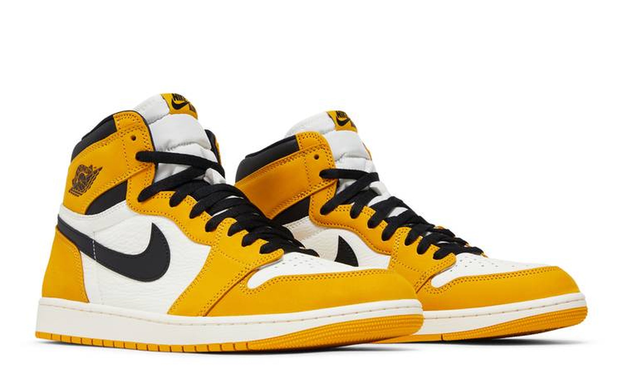 Air Jordan 1 Retro High OG Yellow Ochre