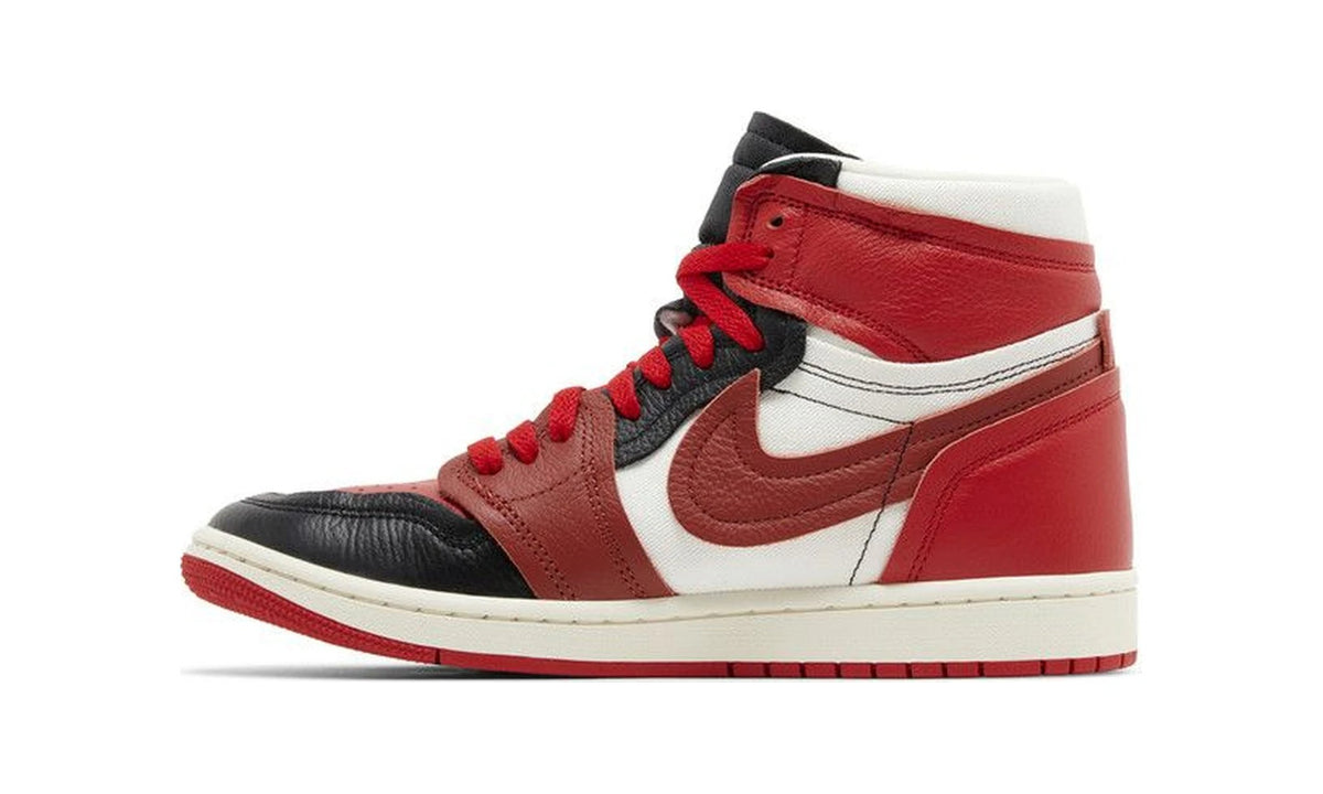 Wmns Air Jordan 1 High Method of Make 'Sport Red'
