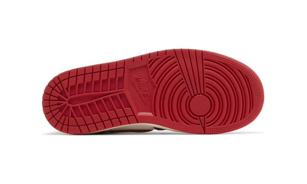 Wmns Air Jordan 1 High Method of Make 'Sport Red'