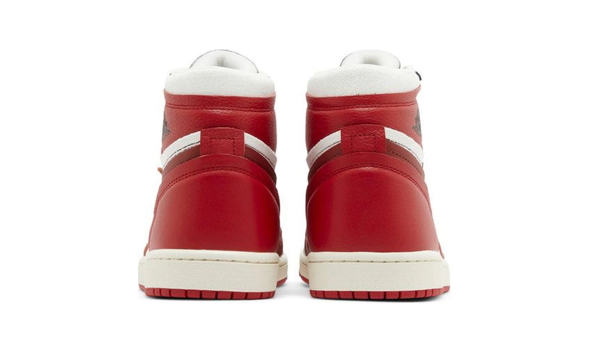 Wmns Air Jordan 1 High Method of Make 'Sport Red'