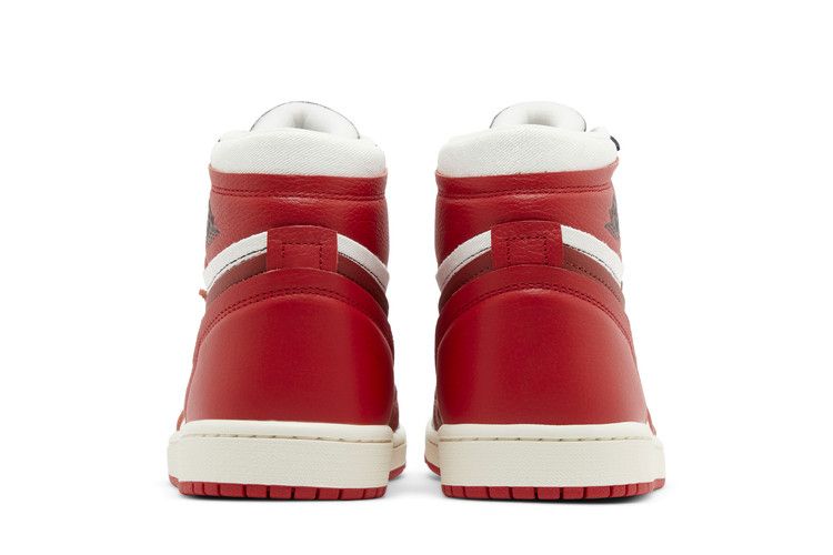 Wmns Air Jordan 1 High Method of Make 'Sport Red'