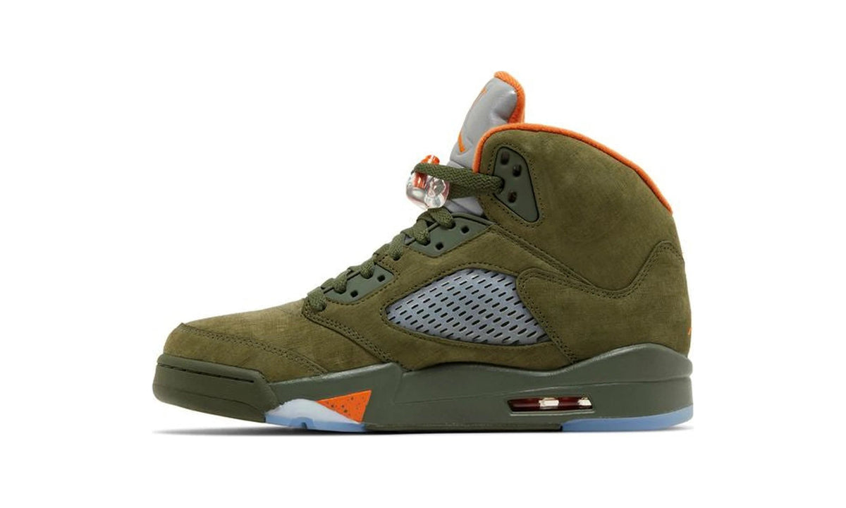 Air Jordan 5 Retro 'Olive' 2024