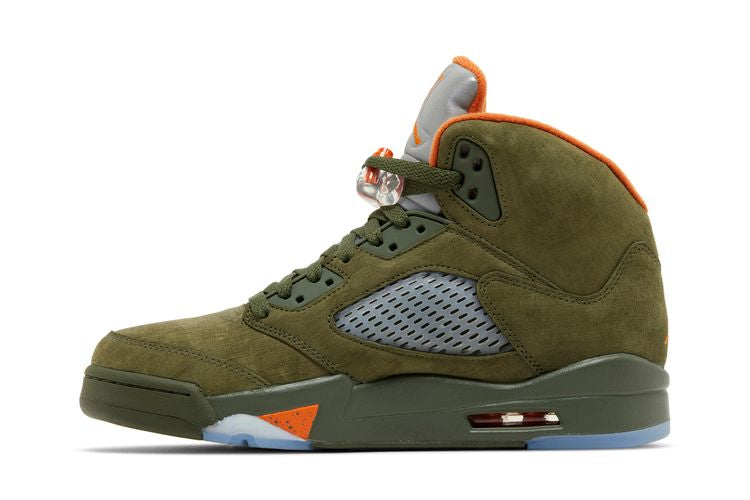 Air Jordan 5 Retro 'Olive' 2024