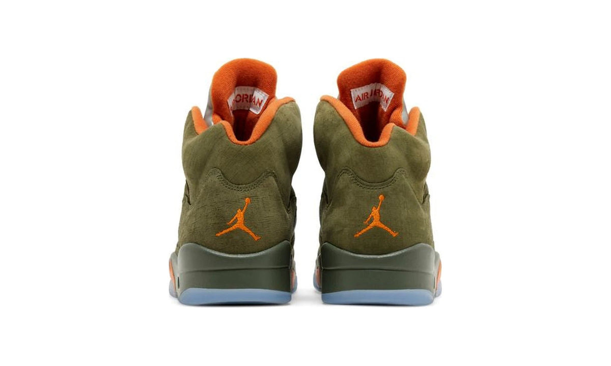 Air Jordan 5 Retro 'Olive' 2024