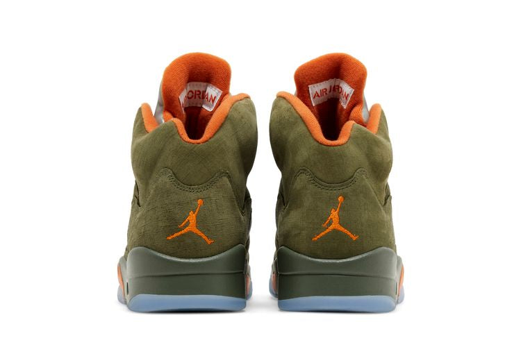 Air Jordan 5 Retro 'Olive' 2024