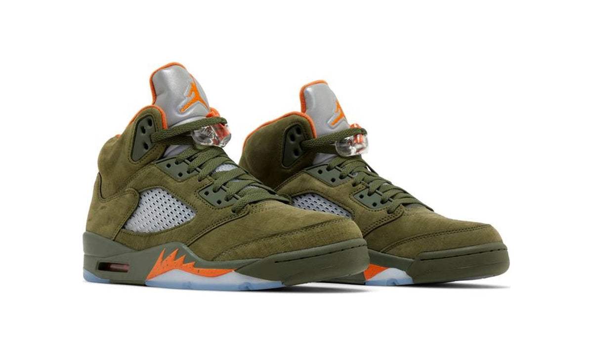 Air Jordan 5 Retro 'Olive' 2024