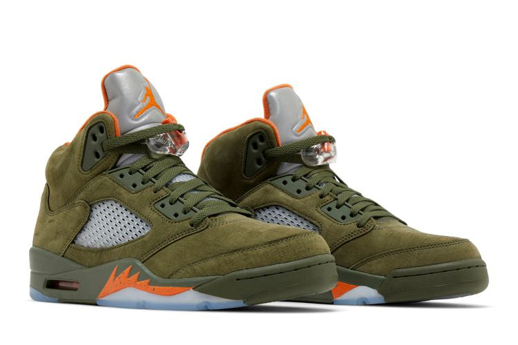 Air Jordan 5 Retro 'Olive' 2024