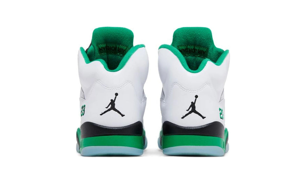 Wmns Air Jordan 5 Retro 'Lucky Green'