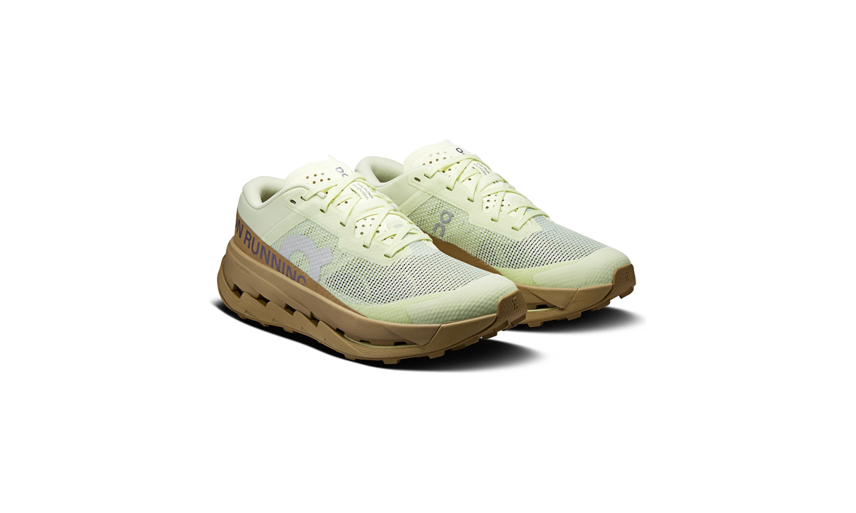 Cloudultra 3 W Linen | Safari