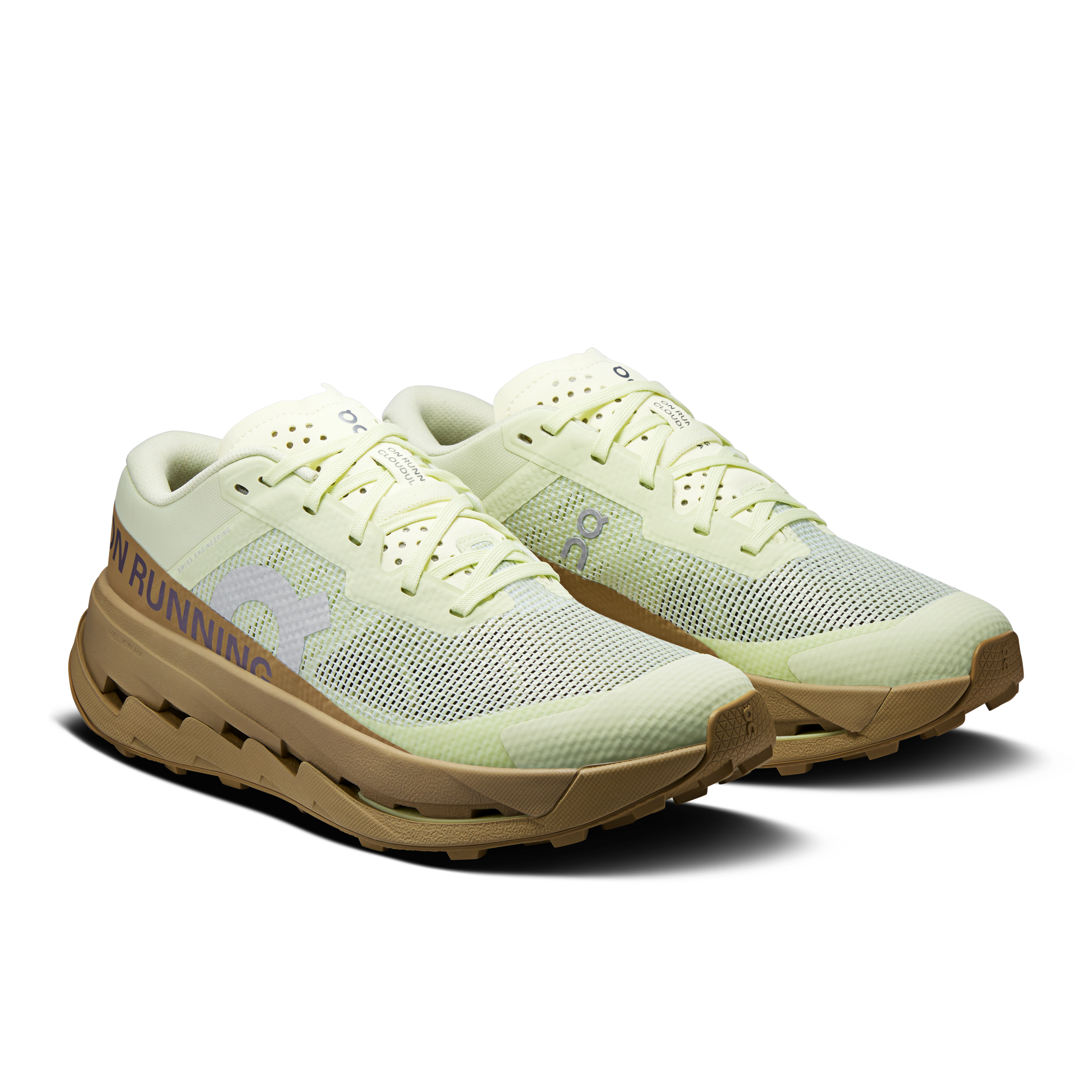 Cloudultra 3 W Linen | Safari