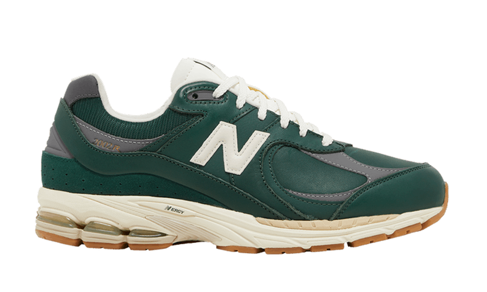 2002R 'Vintage Leather Pack - Green'