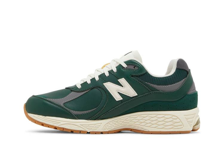 2002R 'Vintage Leather Pack - Green'