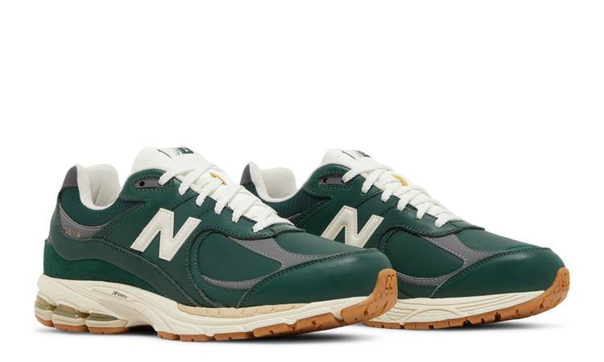 2002R 'Vintage Leather Pack - Green'