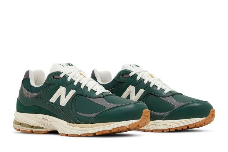 2002R 'Vintage Leather Pack - Green'