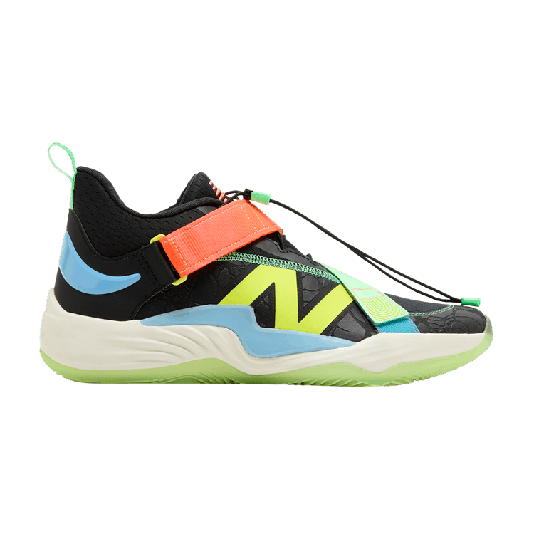 Lindor 2 Pre-Game 'Black Neon Dragonfly'