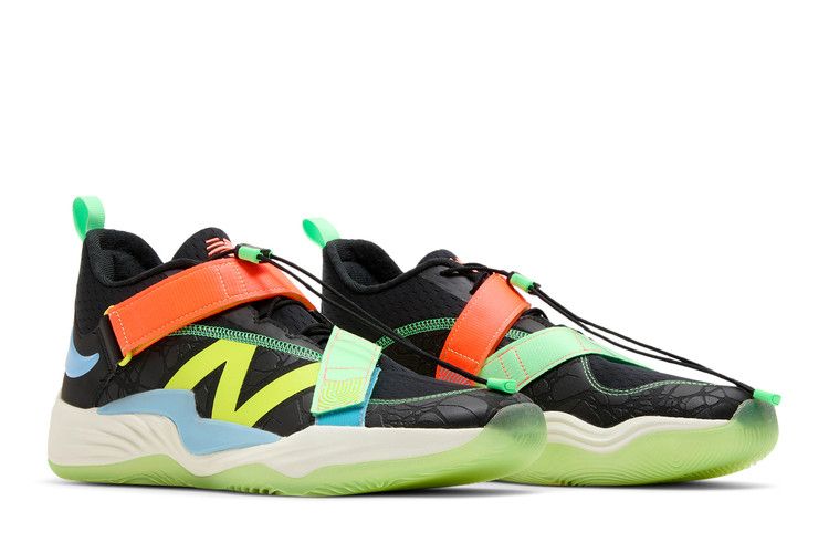 Lindor 2 Pre-Game 'Black Neon Dragonfly'
