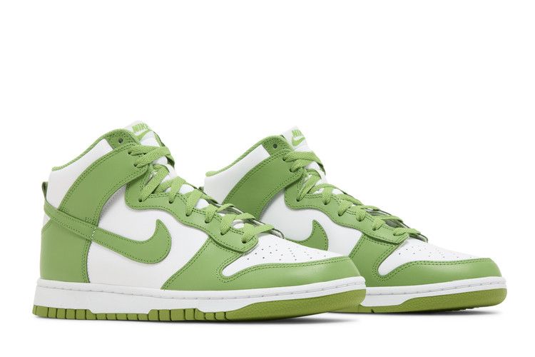 Dunk High 'Chlorophyll'