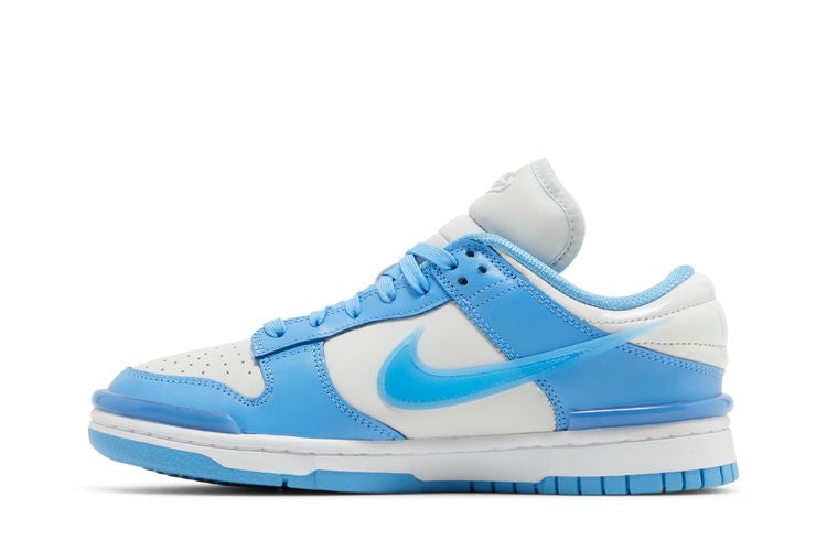 Wmns Dunk Low Twist 'University Blue'