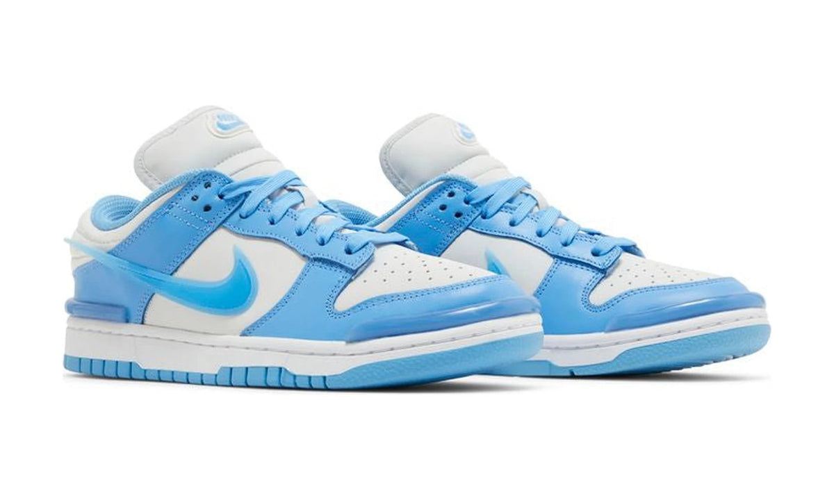 Wmns Dunk Low Twist 'University Blue'