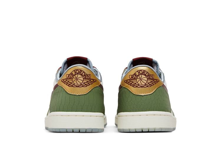 Air Jordan 1 Retro Low OG 'Year of the Dragon'