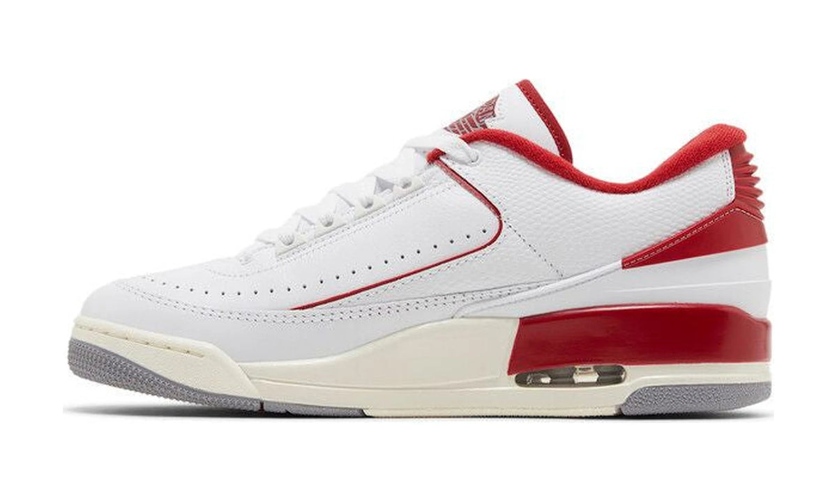 Air Jordan 2/3 'White Varsity Red'