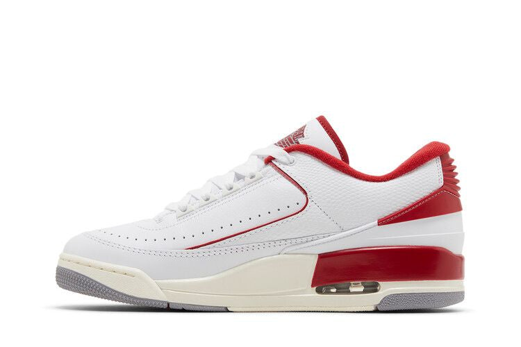 Air Jordan 2/3 'White Varsity Red'