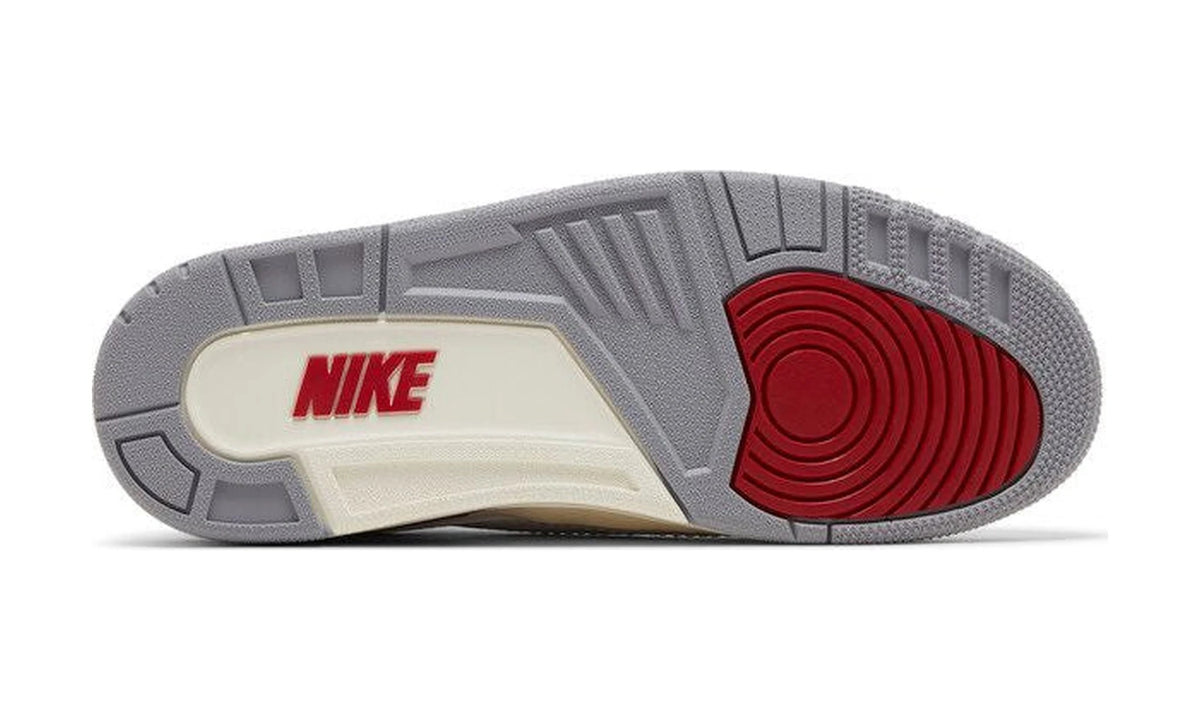 Air Jordan 2/3 'White Varsity Red'