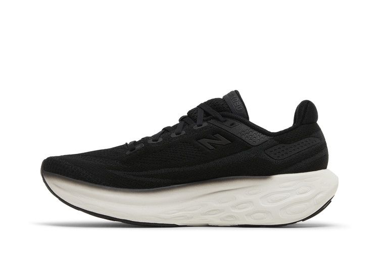 Fresh Foam X 1080v13 'Black White'