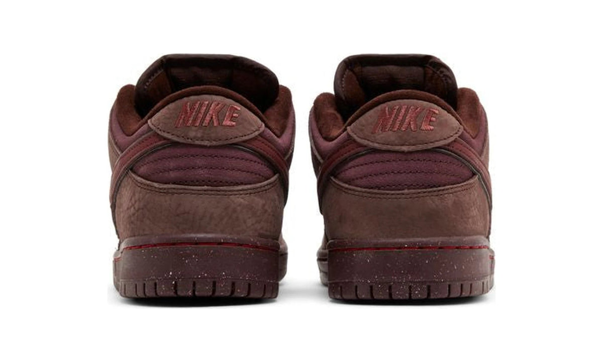 Dunk Low Premium SB 'City of Love Collection - Burgundy Crush'