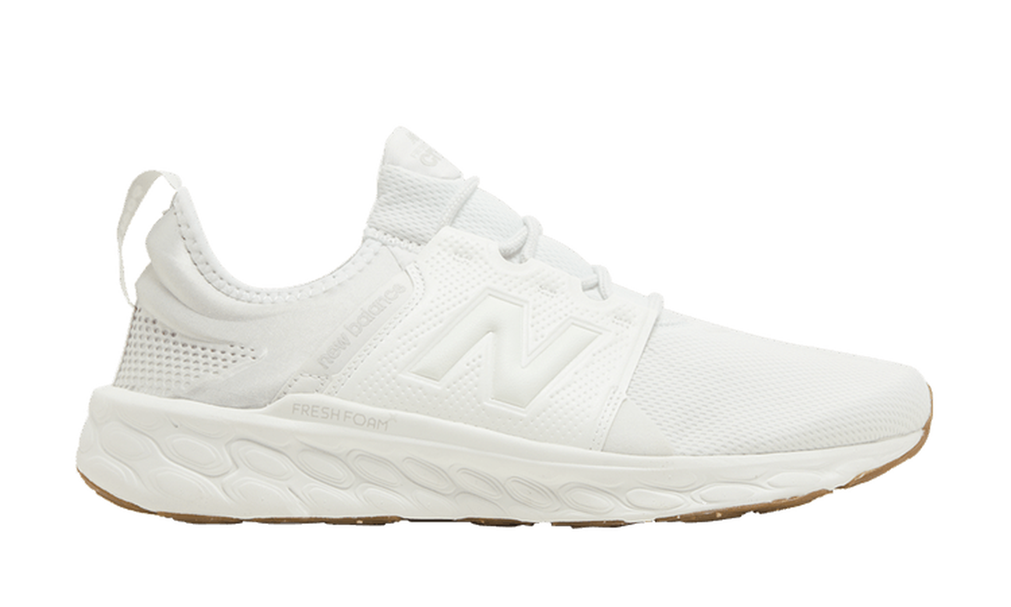 Fresh Foam X Cruz v3 'White Gum'