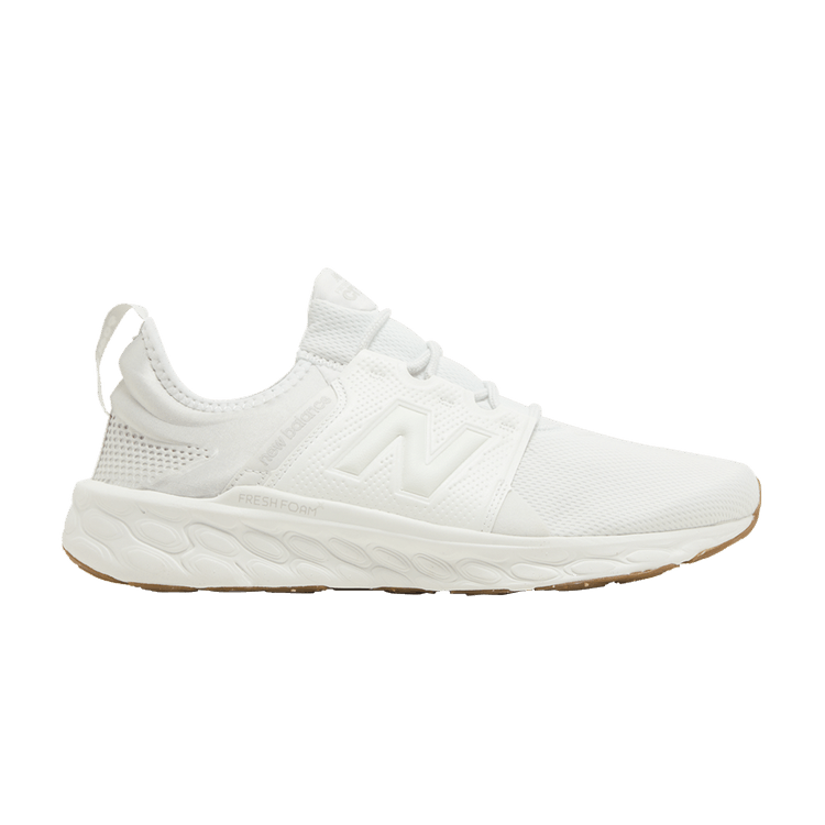 Fresh Foam X Cruz v3 'White Gum'