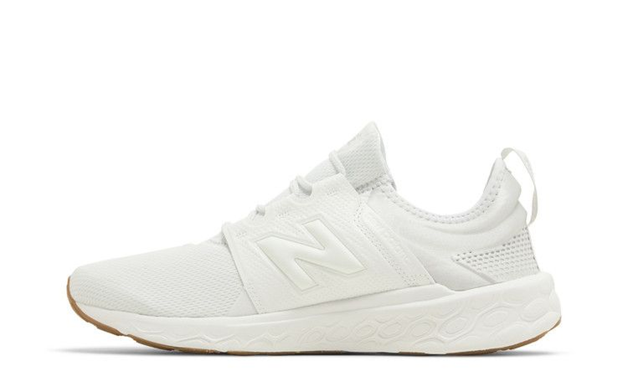 Fresh Foam X Cruz v3 'White Gum'
