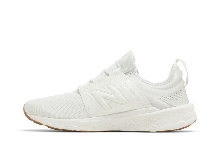Fresh Foam X Cruz v3 'White Gum'