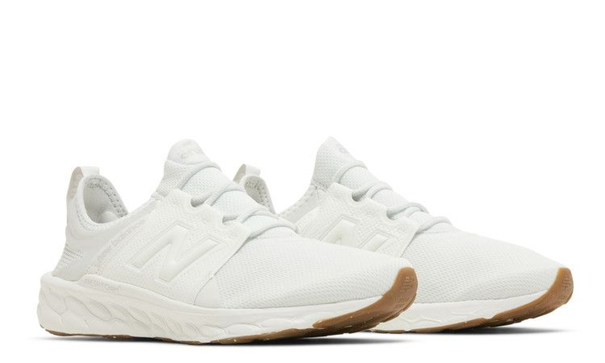 Fresh Foam X Cruz v3 'White Gum'
