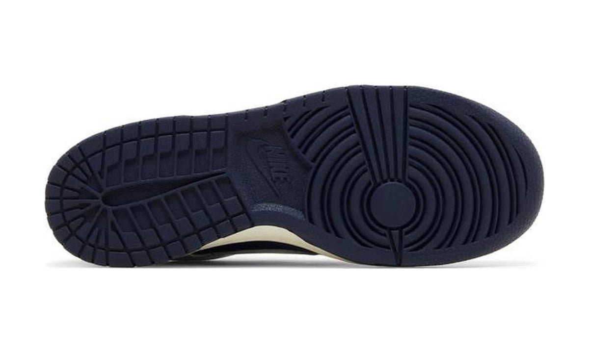 Dunk Low GS 'Football Grey Midnight Navy'