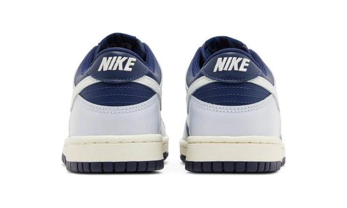 Dunk Low GS 'Football Grey Midnight Navy'