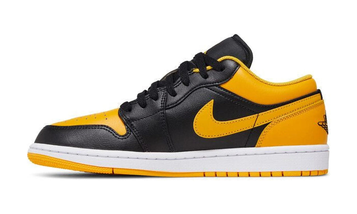 Air Jordan 1 Low 'Yellow Ochre'