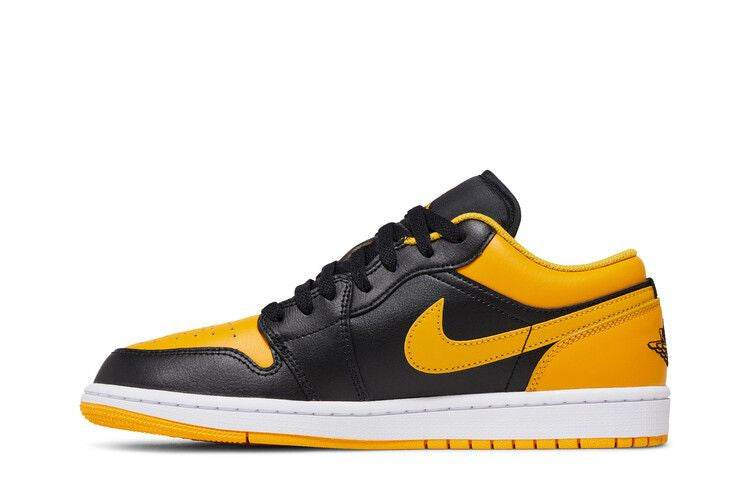 Air Jordan 1 Low 'Yellow Ochre'