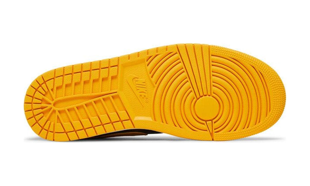 Air Jordan 1 Low 'Yellow Ochre'
