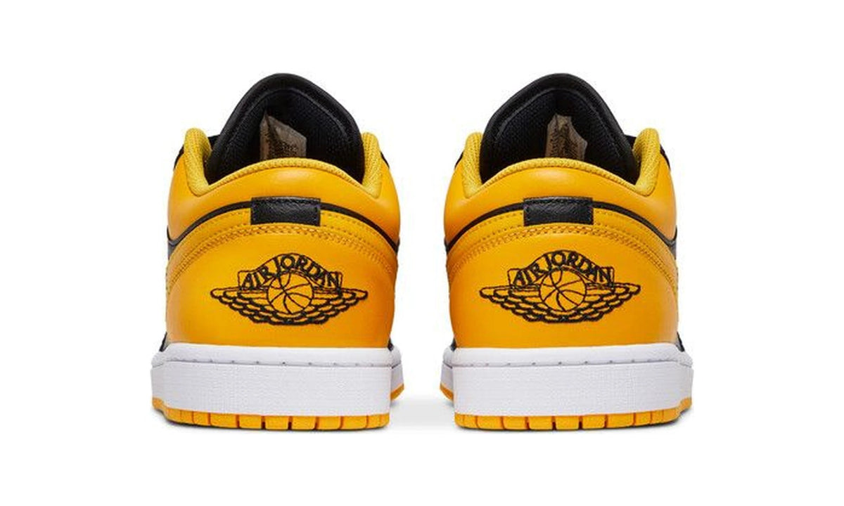 Air Jordan 1 Low 'Yellow Ochre'