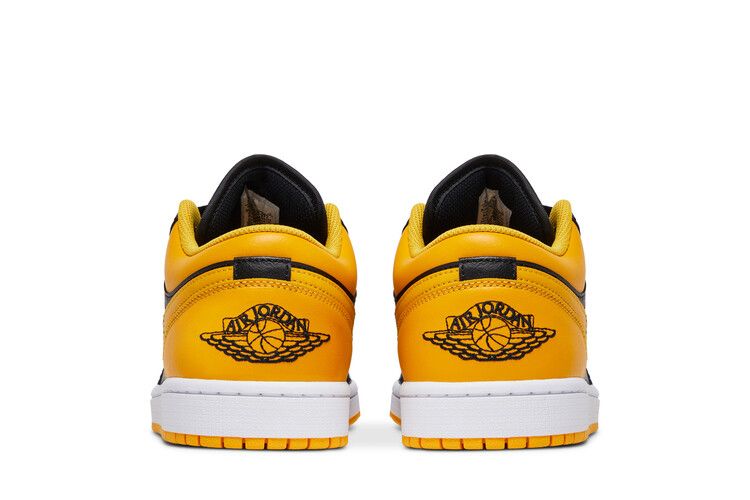 Air Jordan 1 Low 'Yellow Ochre'