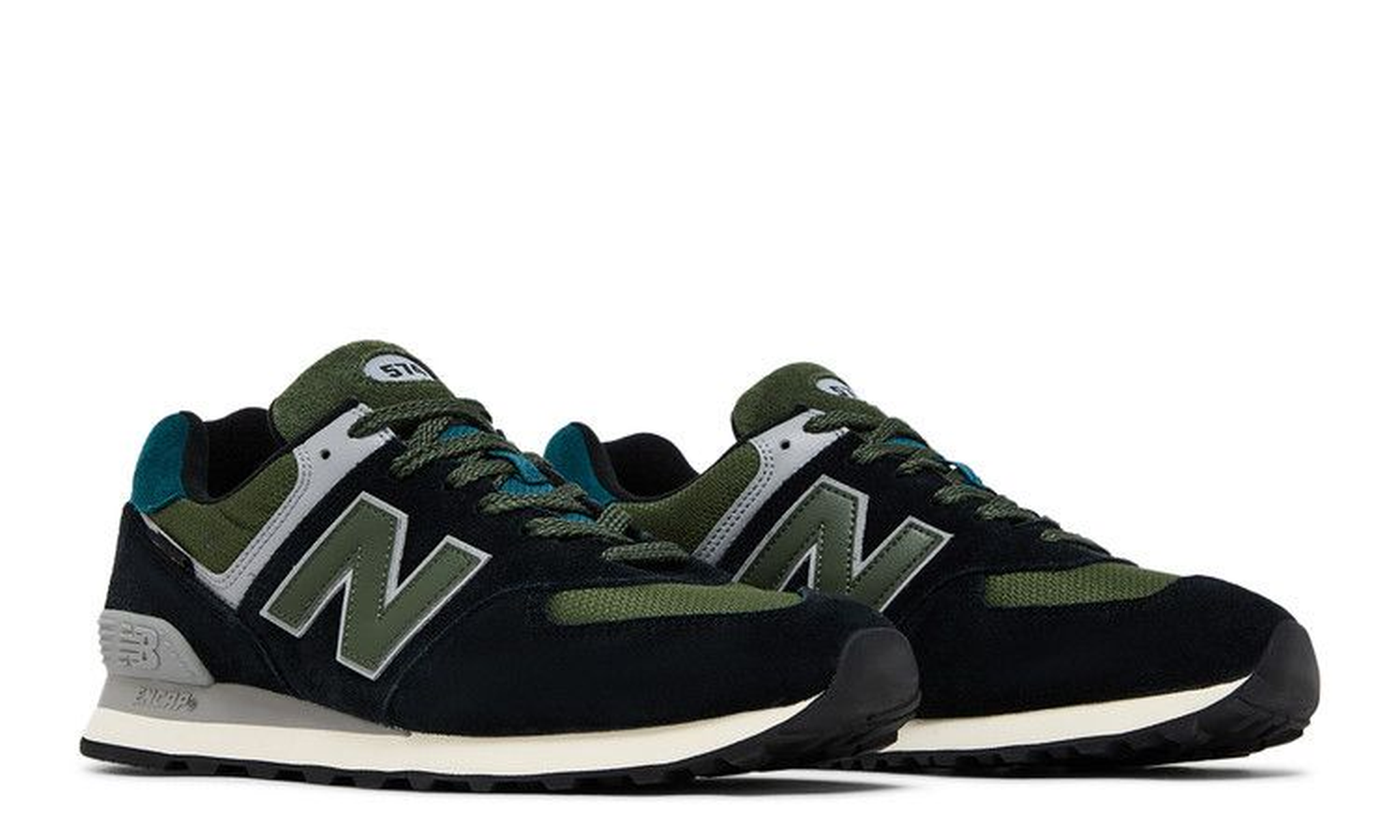 574 'Black Olive'